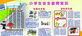小学生安全教育常识图片