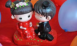 婚庆 小孩图片