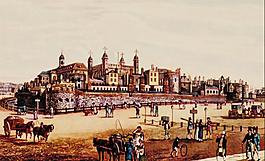 国外山水油画图片