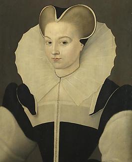 年轻的女士图片