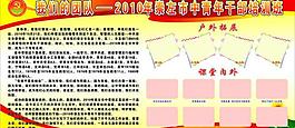 版报图片