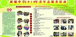 青年志愿者活动图片