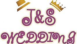 j s婚庆logo图片