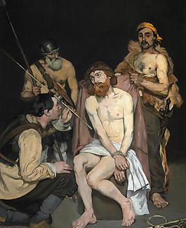 爱德华·马奈作品图片