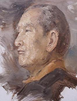 老人头像图片