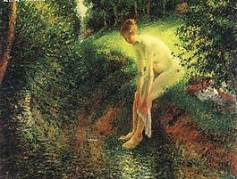 世界传世名画图片