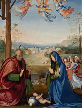 巴托洛梅奥 诞生 油画图片