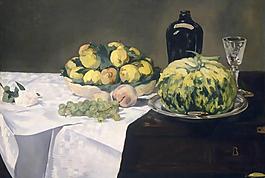 爱德华·马奈作品图片