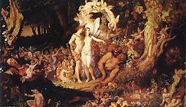 世界传世名画图片