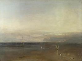 Joseph Mallord William Turner - The Evening Star大师画家古典画古典建筑古典景物装饰画油画