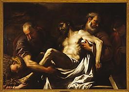 Luca Giordano, called Fa Presto, Italian, 1632-1705意大利画家卢卡焦尔达诺Fa Presto人物油画装饰画