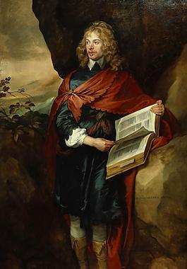 Anthony Van Dyck - Sir John Suckling, 1632-41英国画家安东尼凡戴克Anthony van dyck人物油画装饰画