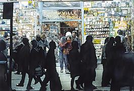 yt (41)高清西方现代人物油画国外油画大师人物油画作品