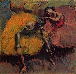 Edgar Degas 0411法国画家埃德加德加Edgar Degas印象派人物风景人体女性油画装饰画