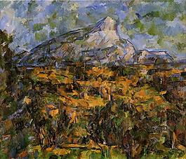Paul Cézanne 0118法国画家保罗塞尚paul cezanne后印象派新印象派人物风景肖像静物油画装饰画