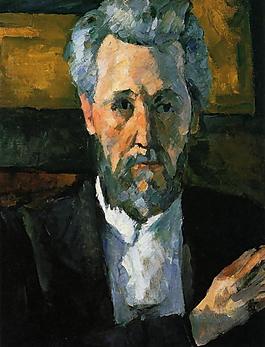 Paul Cézanne 0176法国画家保罗塞尚paul cezanne后印象派新印象派人物风景肖像静物油画装饰画