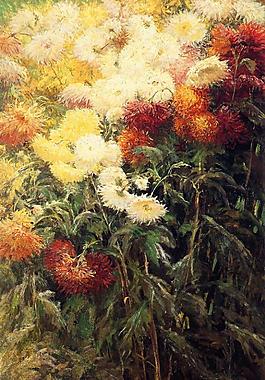 Gustave Caillebotte 0018法国画家古斯塔夫卡里伯特gustave caillebotte印象派人物风景肖像静物油画装饰画