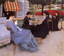 Gustave Caillebotte 0054法国画家古斯塔夫卡里伯特gustave caillebotte印象派人物风景肖像静物油画装饰画