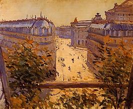 Gustave Caillebotte 0059法国画家古斯塔夫卡里伯特gustave caillebotte印象派人物风景肖像静物油画装饰画
