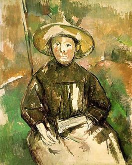 Paul Cézanne 0301法国画家保罗塞尚paul cezanne后印象派新印象派人物风景肖像静物油画装饰画