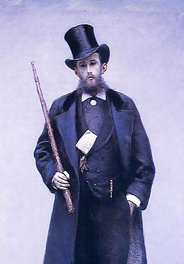 Gustave Caillebotte 0136法国画家古斯塔夫卡里伯特gustave caillebotte印象派人物风景肖像静物油画装饰画