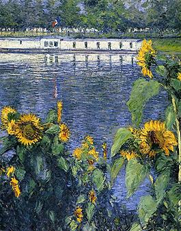 Gustave Caillebotte 0151法国画家古斯塔夫卡里伯特gustave caillebotte印象派人物风景肖像静物油画装饰画