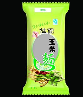 挂面包装图片