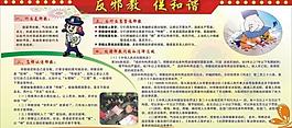 反邪教知识教育宣传图片