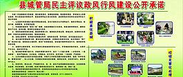 政风行风评议宣传栏图片