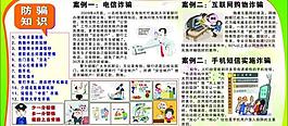 防骗知识图片