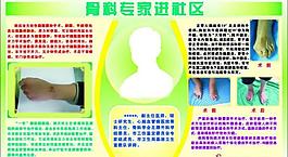 骨科专家进社区（部分位图缺失）图片