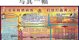 部队安全驾驶宣传图片