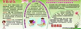 健康教育宣传栏图片