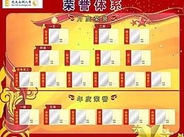 光荣榜图片