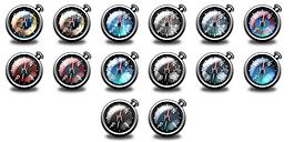 苹果指南针图标