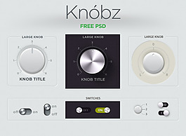 KNóBZ用户界面工具箱