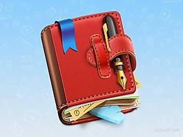 质感写实手机app应用 图标设计4