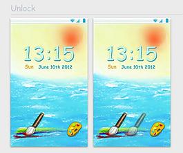 画风格手机图标   采集大赛