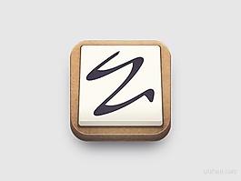 质感写实手机app应用 图标设计2  采集大赛