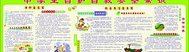 中学生安全教育图片