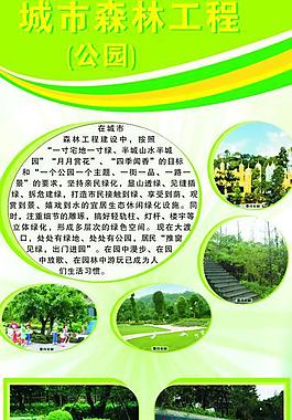 森林工程图展图片