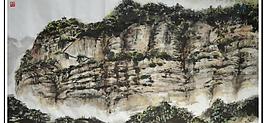 丹霞山长老峰图片