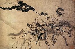 古代人物图片