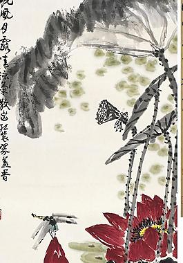 清气图片