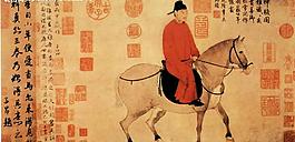 古代人物图片