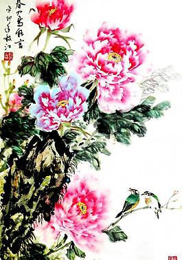 春趣图片