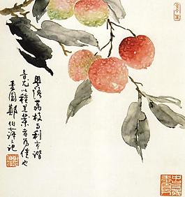 荔枝图图片