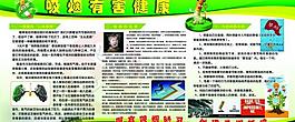 健康展板图片