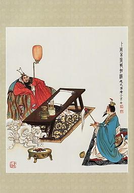 卜周易管咯知机图片