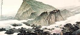锺山春霭图片